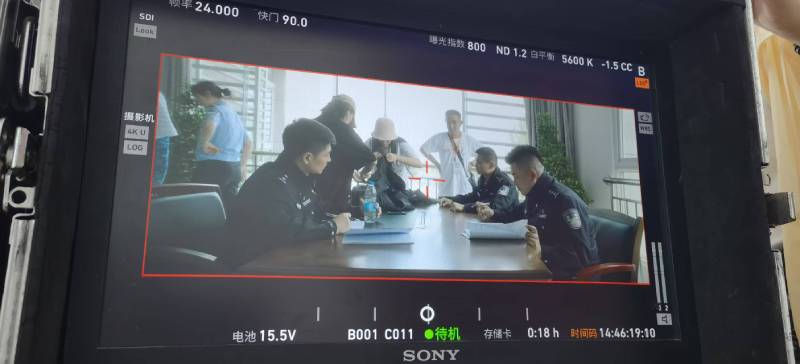 巫溪广告片拍摄公司服务世界500强的标准化体系